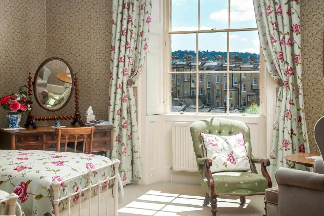95 Sydney Place B&B 바스 외부 사진