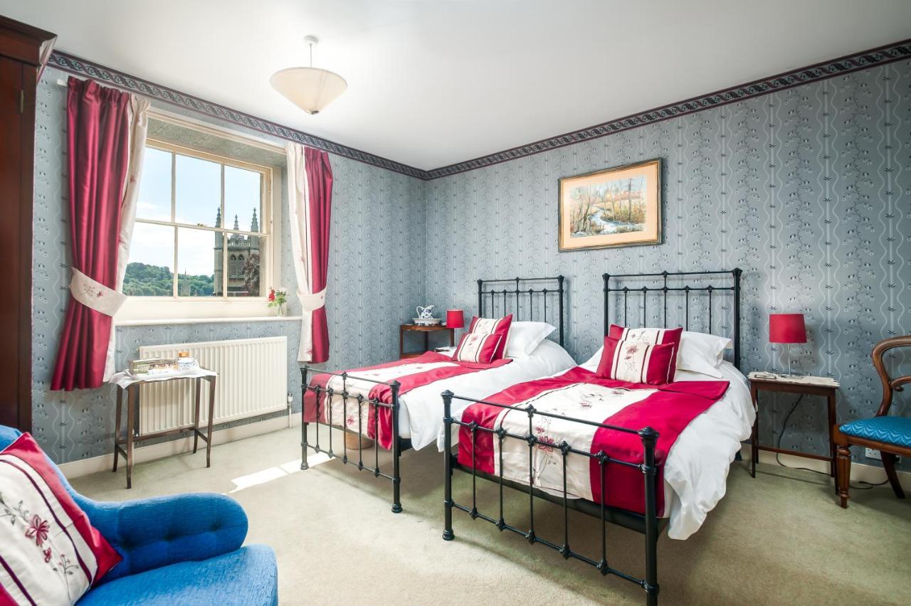 95 Sydney Place B&B 바스 외부 사진