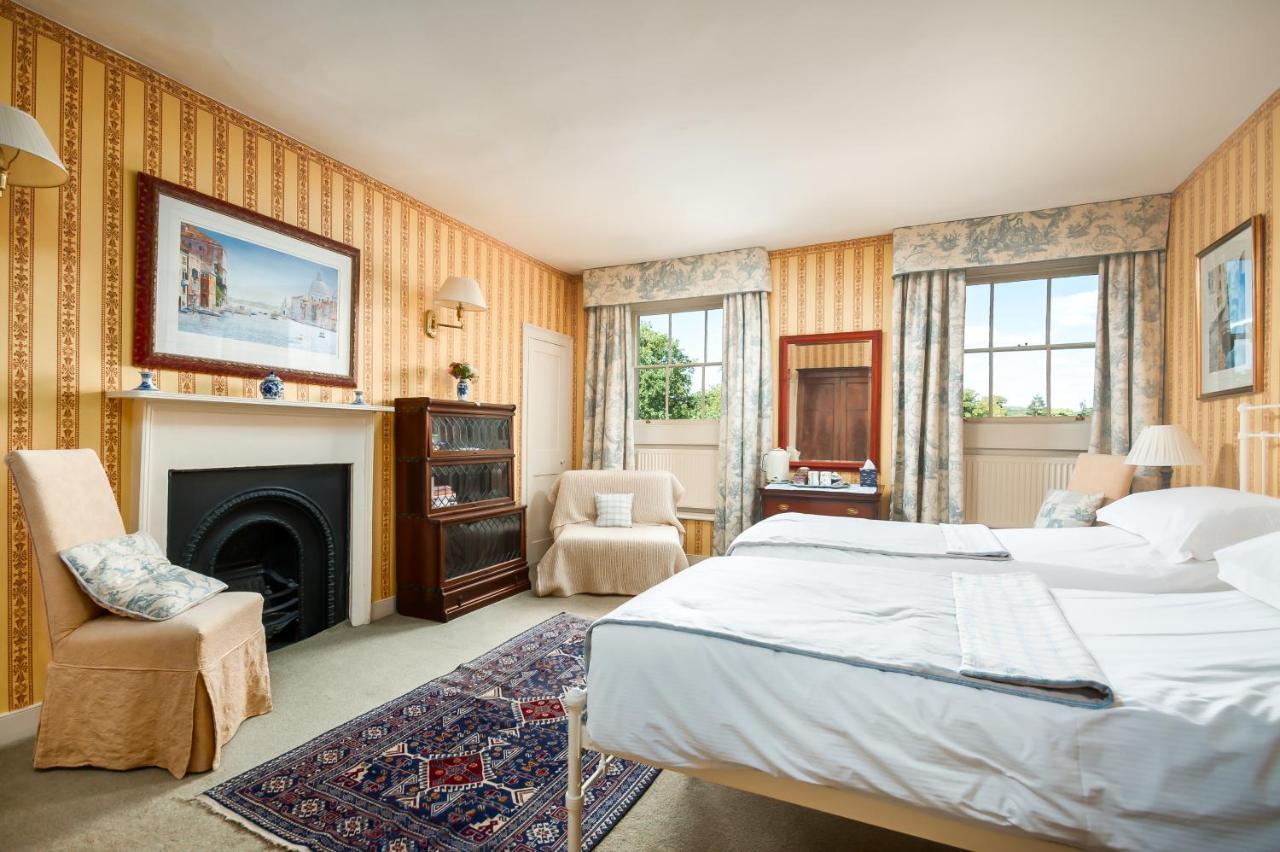 95 Sydney Place B&B 바스 외부 사진