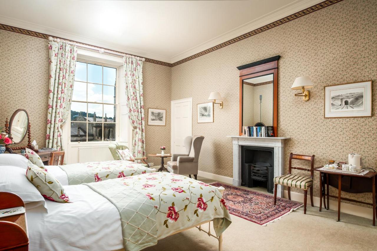 95 Sydney Place B&B 바스 외부 사진