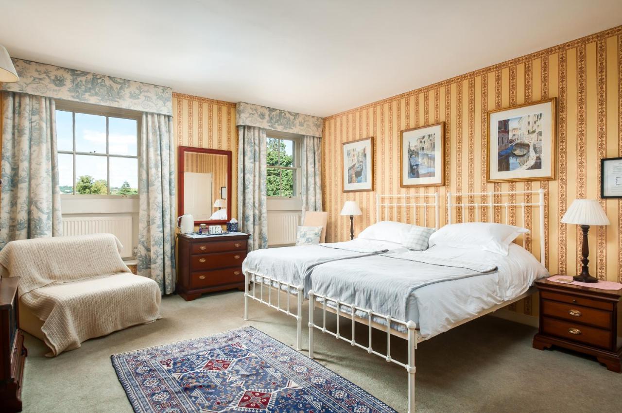 95 Sydney Place B&B 바스 외부 사진