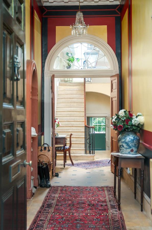 95 Sydney Place B&B 바스 외부 사진