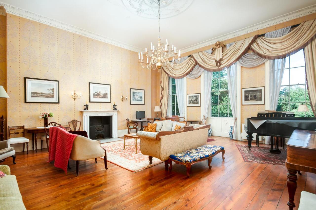 95 Sydney Place B&B 바스 외부 사진