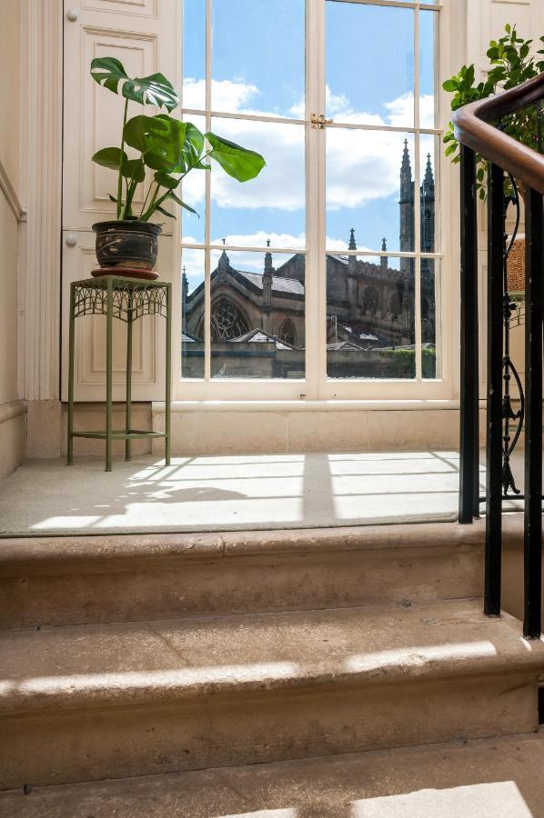 95 Sydney Place B&B 바스 외부 사진