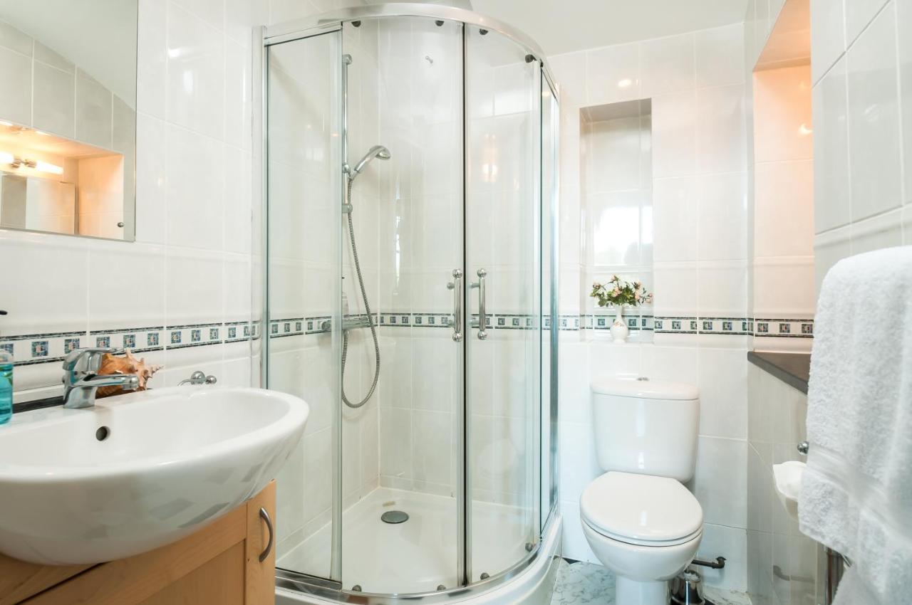 95 Sydney Place B&B 바스 객실 사진