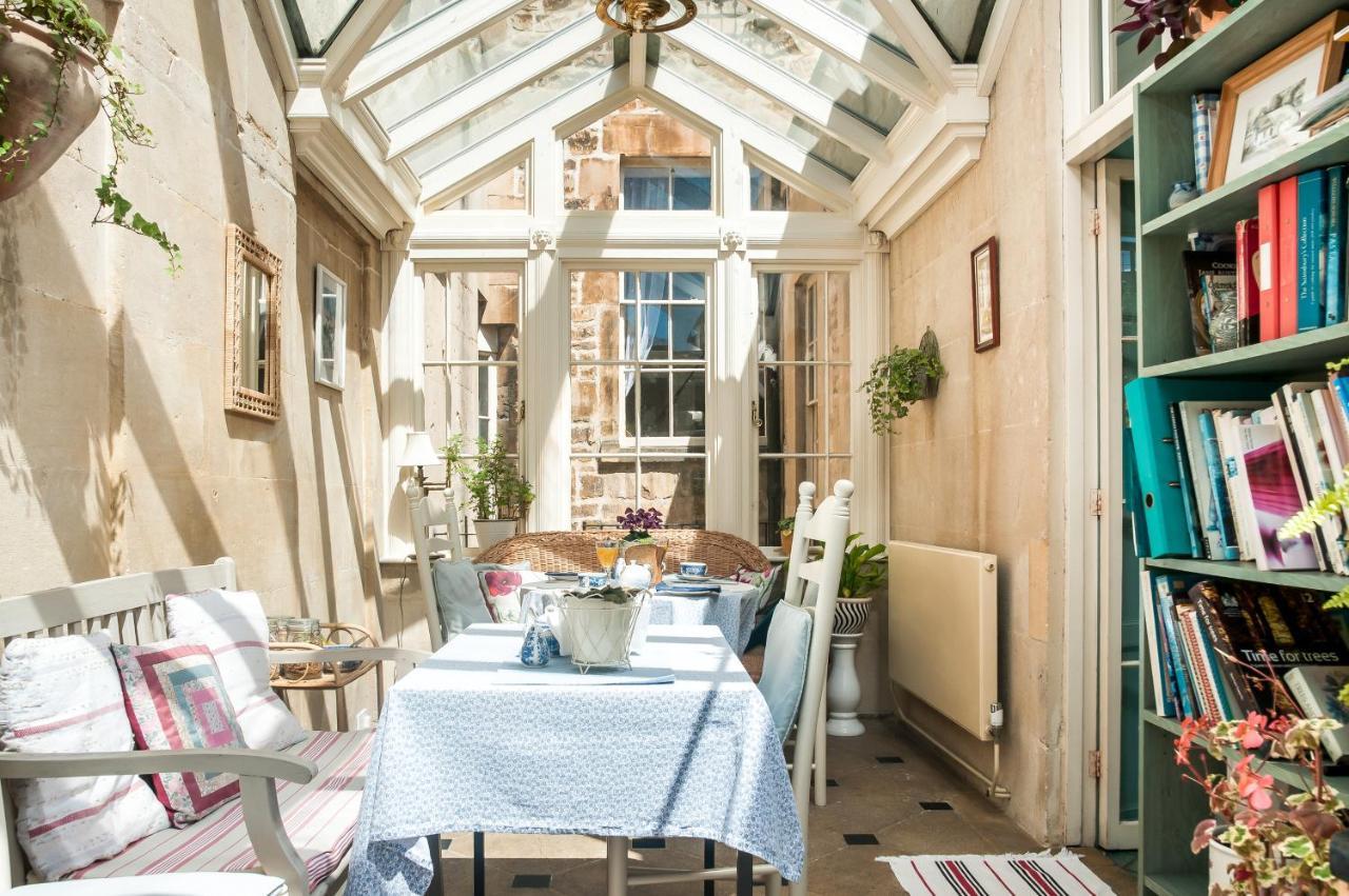 95 Sydney Place B&B 바스 외부 사진