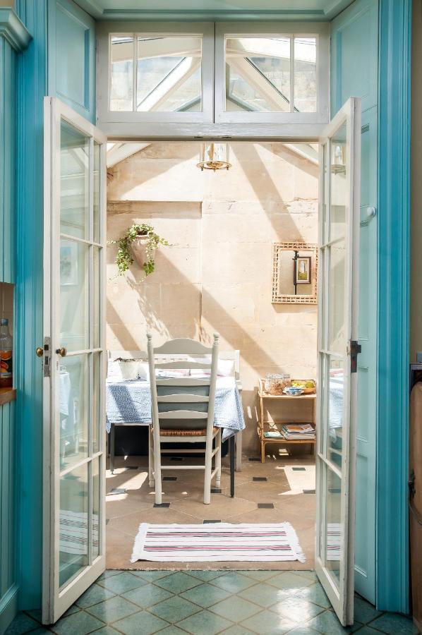 95 Sydney Place B&B 바스 외부 사진