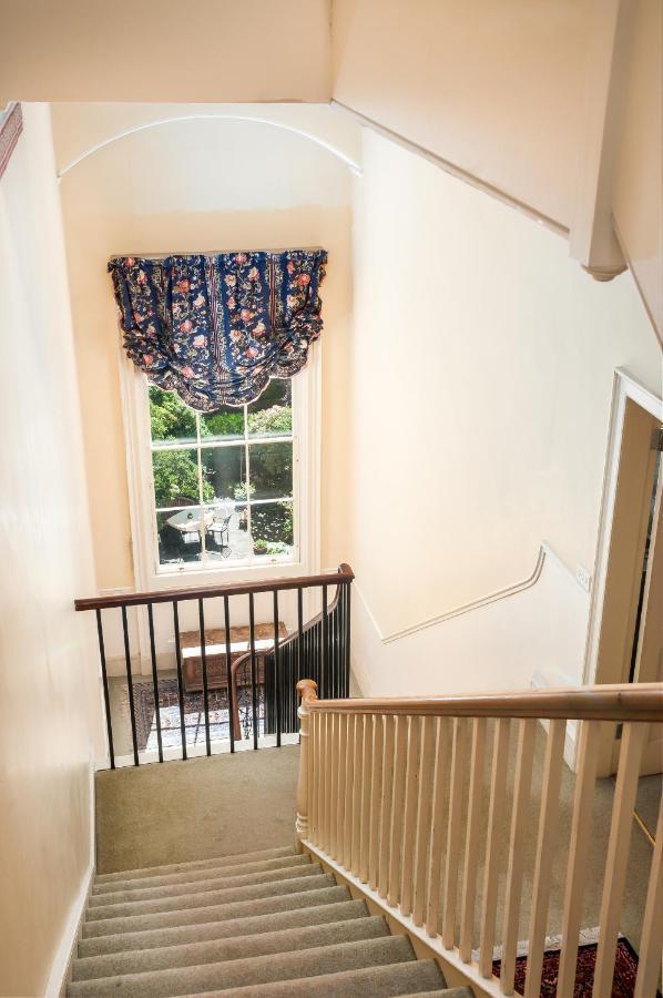 95 Sydney Place B&B 바스 외부 사진