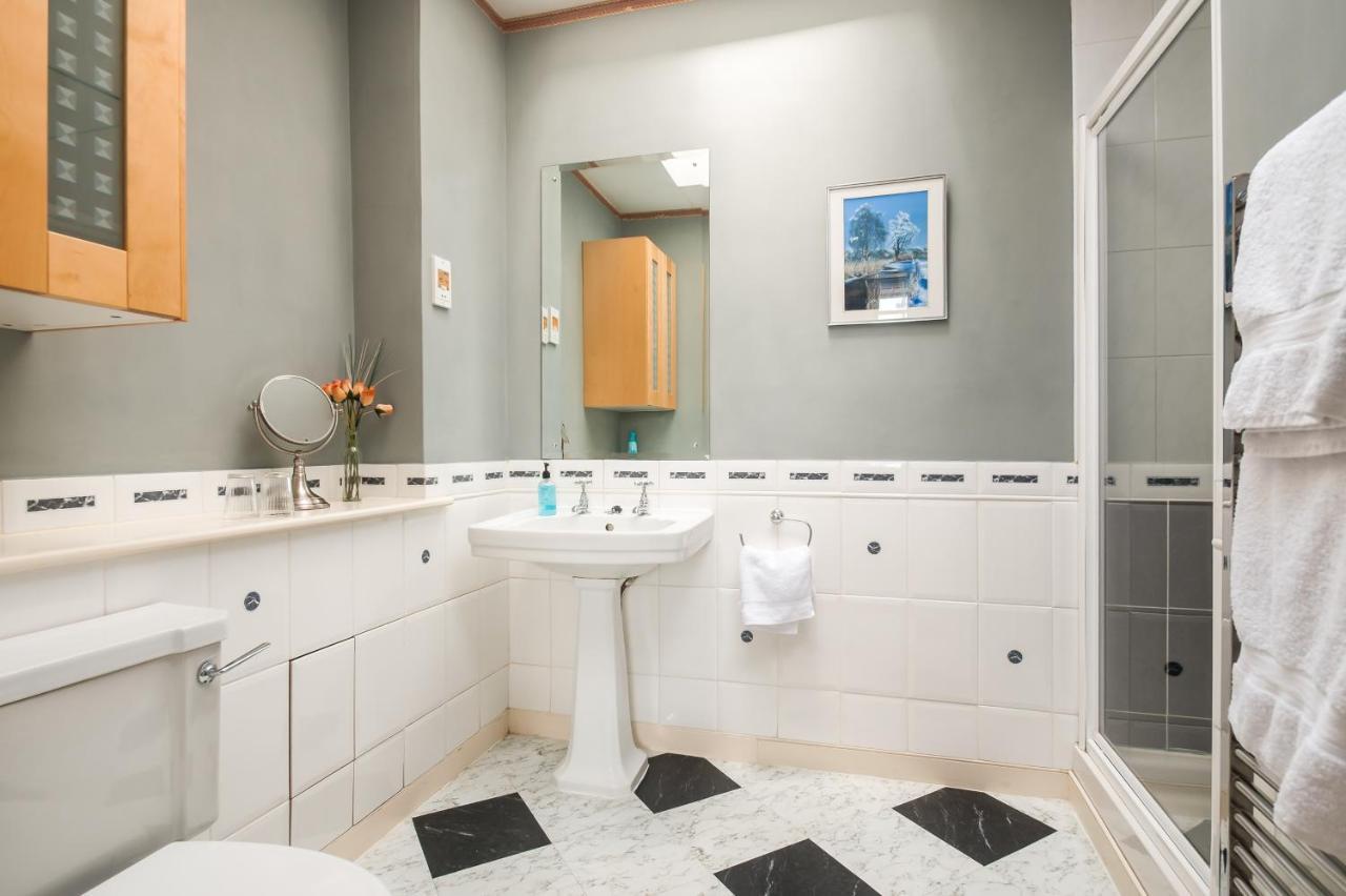 95 Sydney Place B&B 바스 객실 사진