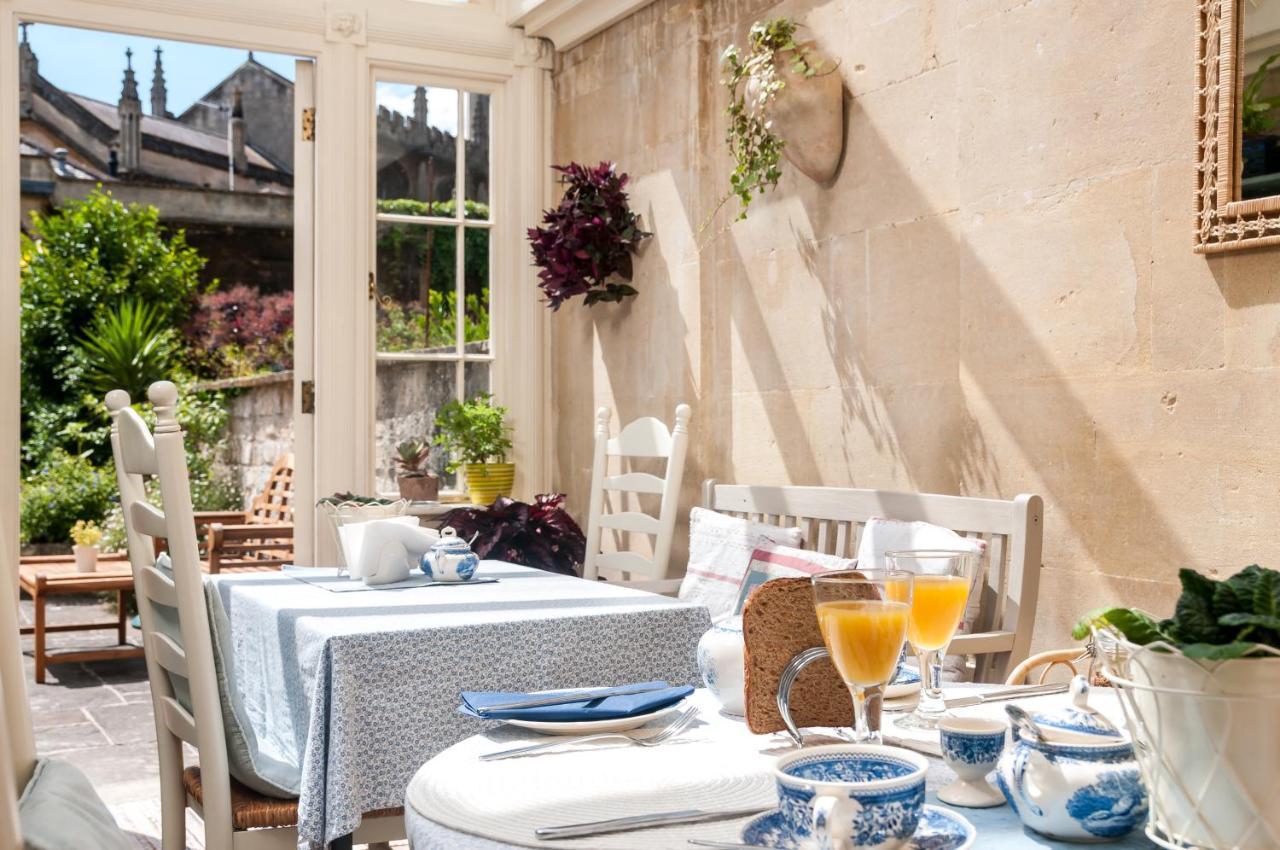 95 Sydney Place B&B 바스 외부 사진