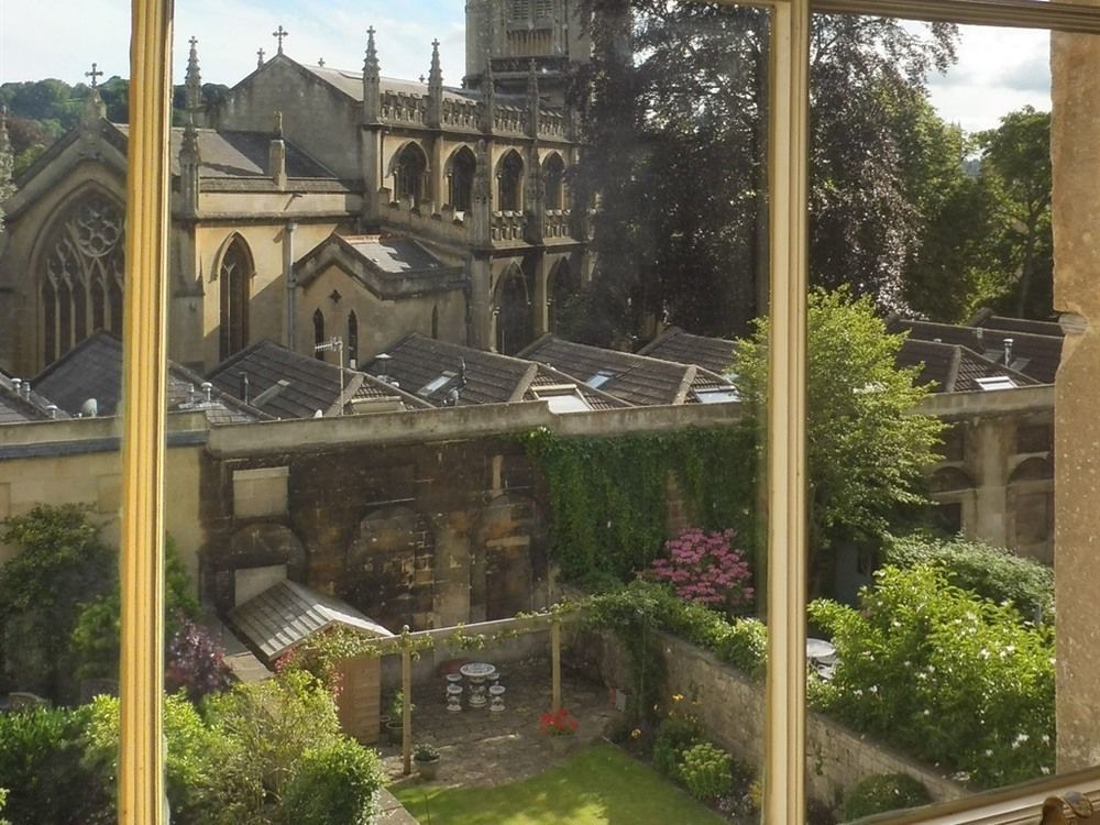95 Sydney Place B&B 바스 외부 사진