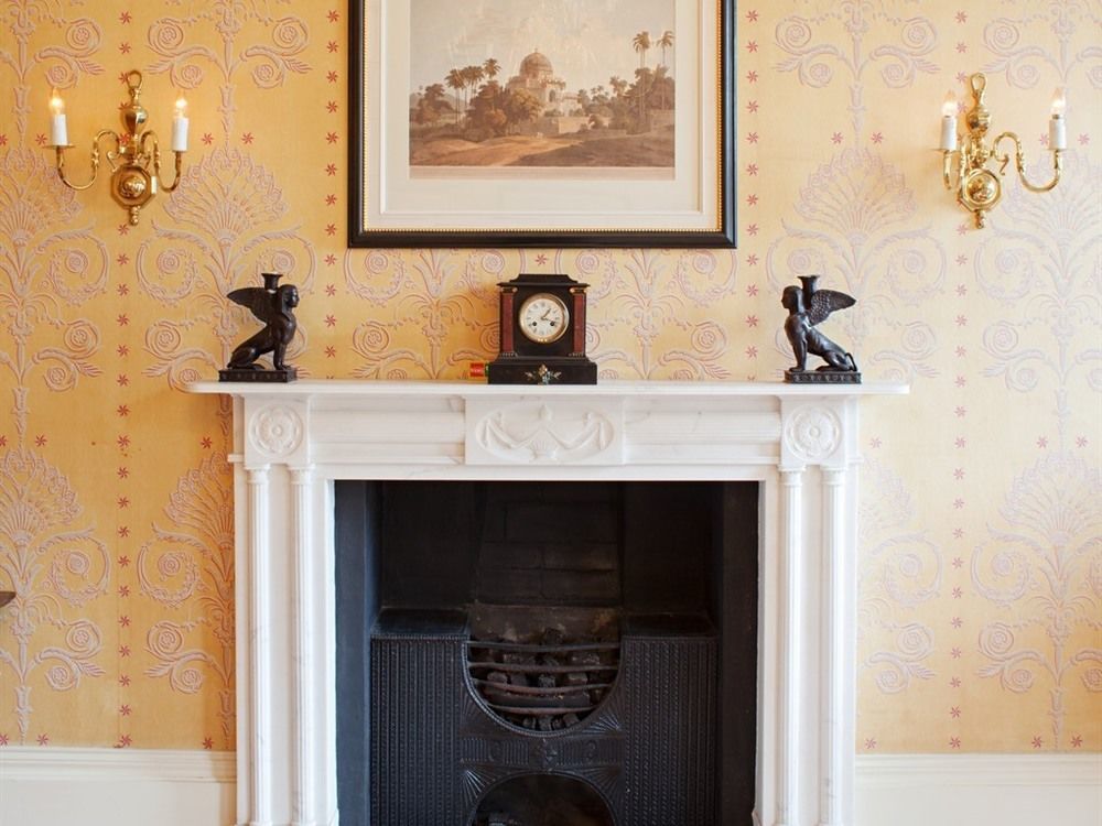 95 Sydney Place B&B 바스 외부 사진