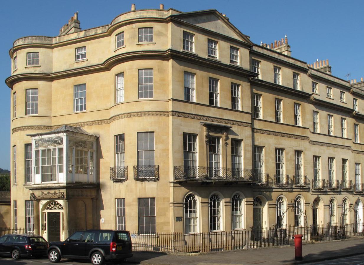 95 Sydney Place B&B 바스 외부 사진